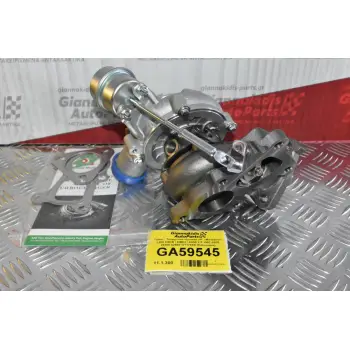 Turbo - Τουρμπίνα Hyundai H1 - Mitsubishi L400 D4CB / D4BH / 4D56 2.5 1997-2005 28200-42560 GT1749S (Καινούρια)