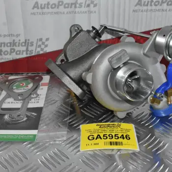Turbo - Τουρμπίνα Hyundai H1 - Mitsubishi L400 D4CB / D4BH / 4D56 2.5 1997-2005 28200-42560 GT1749S (Καινούρια)