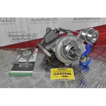 Turbo - Τουρμπίνα Hyundai H1 - Mitsubishi L400 D4CB / D4BH / 4D56 2.5 1997-2005 28200-42560 GT1749S (Καινούρια)