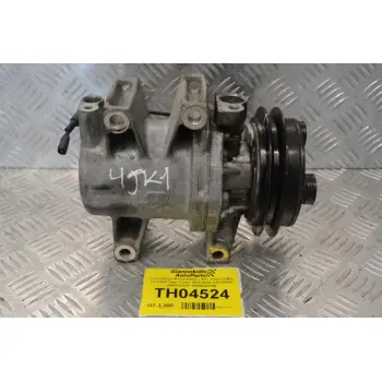 Κομπρεσέρ Aircondition - A/C  Isuzu D-Max 2.5 4JK1 Twin Turbo 2012-2018 CALSONIC 8981028241 92600Α070Β
