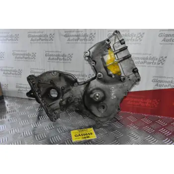 Καθρέφτης - Κάλυμμα Χρονισμού Κινητήρα Hyundai i40 - Kia 1.6 1.7 CRD D4FD 2011-2022 (Γνήσιο)