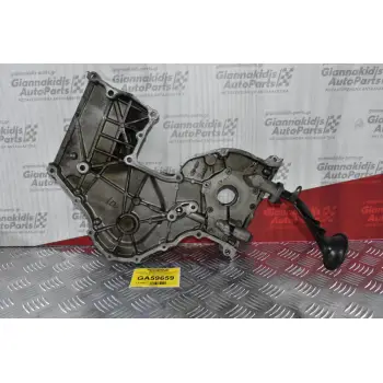 Καθρέφτης - Κάλυμμα Χρονισμού Κινητήρα Hyundai i40 - Kia 1.6 1.7 CRD D4FD 2011-2022 (Γνήσιο)