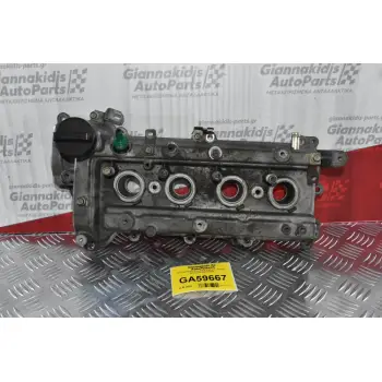 Ψευτοκάπακο Κινητήρα Daihatsu Terios / Sirion K3 2001-2006
