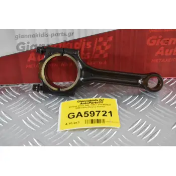 Μπιέλα Volvo S60 / S80 / V70 B5204T 2000-2010 (Πειρος 21mm)