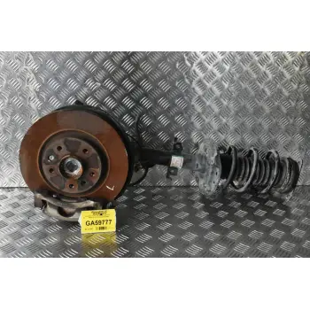 Ακραξόνιο Αριστερο Nissan Qashqai 1.2 HRA2 J11 2013-2019 40015-4EA0A