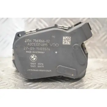 Πεταλούδα Γκαζιού Bmw 320 E93 2007-2013 13547561066-02
