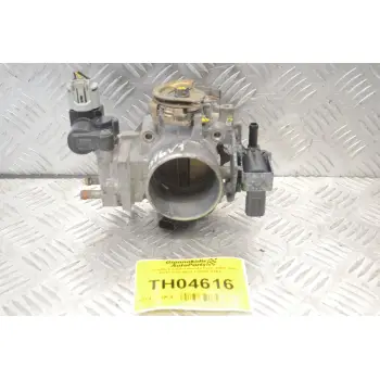 Πεταλούδα Γκαζιού Honda Civic 2000-2005 D16V1 DENSO 136200-2262