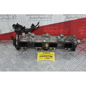 Κλαπέ / Μπεκιέρα Πολλαπλής Εισαγωγής Volkswagen Golf / Skoda Octavia 1.6 TSI BLF BLG BMY GK00286 03C907386 (Seat Leon) (Γνήσιο)