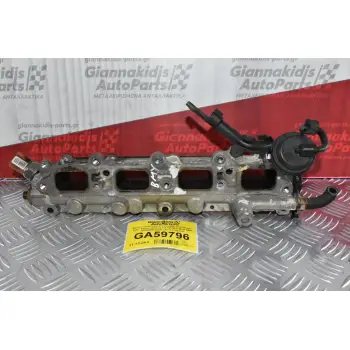 Κλαπέ / Μπεκιέρα Πολλαπλής Εισαγωγής Volkswagen Golf / Skoda Octavia 1.6 TSI BLF BLG BMY GK00286 03C907386 (Seat Leon) (Γνήσιο)