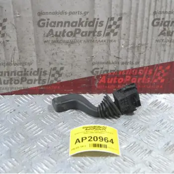 Διακόπτης Φώτων-Φλας Opel Corsa C 4 pins 2000-2006 09185413