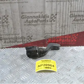 Διακόπτης Φώτων-Φλας Opel Corsa C 4 pins 2000-2006 09185413