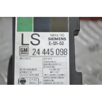 Kεραία Imobilizer Opel Corsa C 2000-2006 24445098