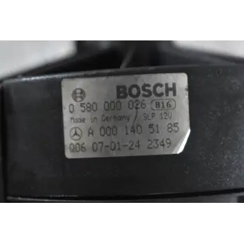 Αντλία Δευτερέυοντος Αέρα Mercedes-Benz ML 350 2004-2010 272967 A0001405185 0580000026 (Bosch)