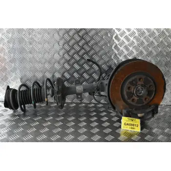 Ακραξόνιο Αριστερό Nissan Qashqai 1.2 HRA2 J11 2013-2019 40014-4EA0A