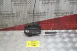 Hλεκτρομαγνητική Κλειδαριά Πίσω Αριστερά 3pins Nissan Micra K12 2003-2010