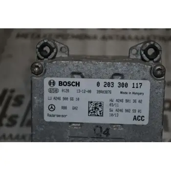 Distronic Mercedes-Benz B180 W246 2011-2014 A2469013602 A2469025901 0203300117