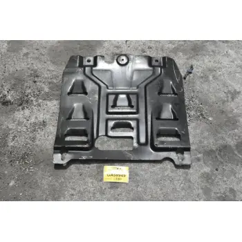 Ποδιά Μηχανής Isuzu D-Max 4x4 2018-2025