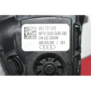 Πεντάλ Γκαζιού Audi A5 S5 A4 S4 2008-2014 8K1721523 6PV009505-00 (Γνήσιο)