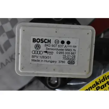 Αισθητήρας ESP Audi A4 A5 S5 S4 Q5 2005-2015 8K0907637A 0265005667
