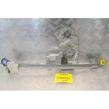 Γρύλλος - Μηχανισμός Παραθύρου Isuzu D-Max 2002-2012 (Πισω Αριστερά,2pins)