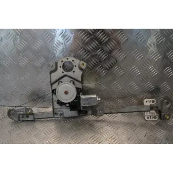 Γρύλλος - Μηχανισμός Παραθύρου Isuzu D-Max 2002-2012 (Πισω Αριστερά,2pins)