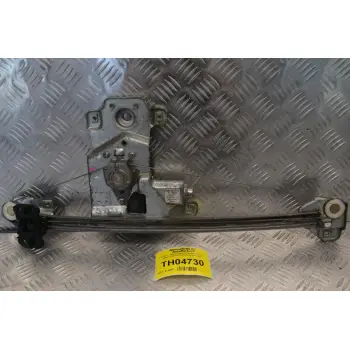 Γρύλλος - Μηχανισμός Παραθύρου Isuzu D-Max 2002-2012 (Πισω Δεξιά,2pins)