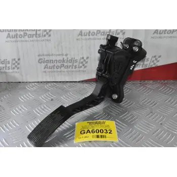 Πεντάλ Γκαζιού Nissan Navara D40 / Pathfinder 2005-2010 18002-EB400 6PV933901-02 (6pins) (Ποντεσιόμετρο) (Γνήσιο)