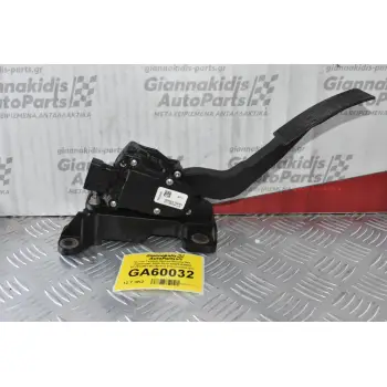 Πεντάλ Γκαζιού Nissan Navara D40 / Pathfinder 2005-2010 18002-EB400 6PV933901-02 (6pins) (Ποντεσιόμετρο) (Γνήσιο)