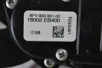 Πεντάλ Γκαζιού Nissan Navara D40 / Pathfinder 2005-2010 18002-EB400 6PV933901-02 (6pins) (Ποντεσιόμετρο) (Γνήσιο)