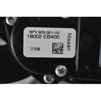 Πεντάλ Γκαζιού Nissan Navara D40 / Pathfinder 2005-2010 18002-EB400 6PV933901-02 (6pins) (Ποντεσιόμετρο) (Γνήσιο)