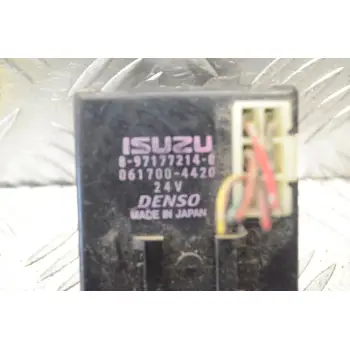 Πλακέτα - Ρελέ Κλειδόματος Isuzu NKR NQR NPR 2000-2015 8-97177214-0 061700-4420