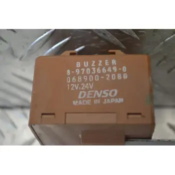 Πλακέτα - Ρελε Isuzu NKR NQR NPR 1998-2010 8-97036649-0 068900-2080 (Γνήσιο)