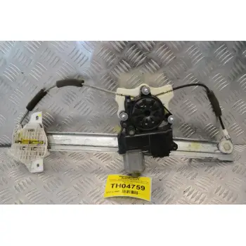 Γρύλλος - Μηχανισμός Παραθύρου Hyundai i 20 2014-2020 BOSCH 82401C8020 (Εμπρός Αριστερά)