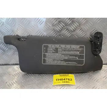 Σκιάδιο - Σκίαστρο Isuzu D-Max 2007-2012 (Συνοδηγου)