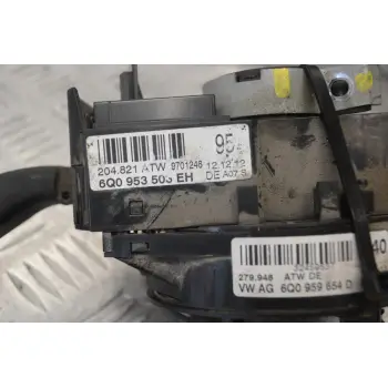 Διακόπτες Φώτων Φλάς / Υαλοκαθαριστήρων Volkswagen Amarok CDC BiTDI 2.0cc 2010-2018 6Q0953503EH 279.948