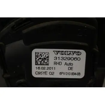 Πεντάλ Γκαζιού Volvo S60 XC60 XC70 V70 S80 V60 2006-2018 31329060 (Γνήσιο) (Αυτόματο)