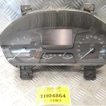 Καντράν - Κοντέρ Ford Fiesta 2017-2025 H1-10849-EAC (16 PINS)