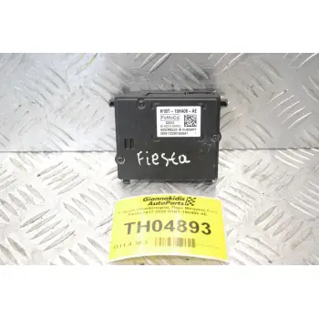Κάμερα Οπισθοπορίας Πόρτ Μπαγκάζ Ford Fiesta 2017-2025 H1BT-19H406-AE