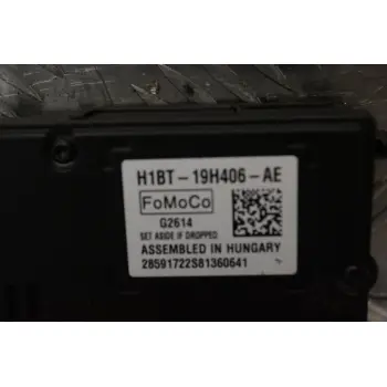 Κάμερα Οπισθοπορίας Πόρτ Μπαγκάζ Ford Fiesta 2017-2025 H1BT-19H406-AE