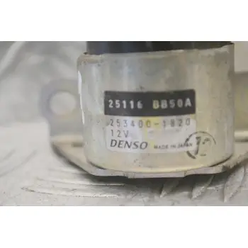 Ρελέ Μίζας Start/stop Nissan Qashqai J11 2013-2021 DENSO 25116-ΒΒ50Α 253400-1820 (Renault Kadjar- Koleos II)