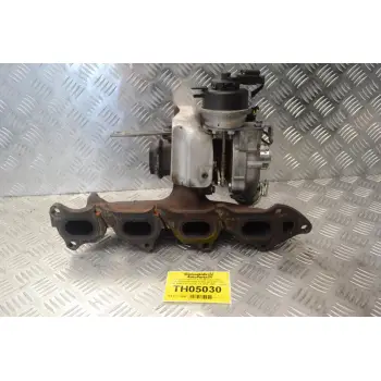 Turbo / Τουρμπίνα - Με Πολλαπλη Εξαγωγής Ford Mondeo T8CF 2014-2019 53031015170 (Peugeot 308, 508, 3008, 5008-Citroen C4, C5, DS4, DS5, Jumpy)