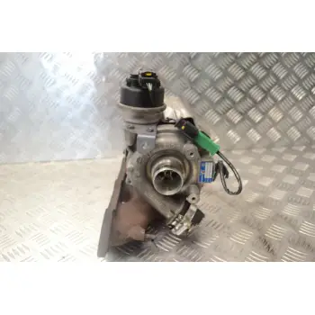 Turbo / Τουρμπίνα - Με Πολλαπλη Εξαγωγής Ford Mondeo T8CF 2014-2019 53031015170 (Peugeot 308, 508, 3008, 5008-Citroen C4, C5, DS4, DS5, Jumpy)