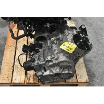Αυτόματο Σασμάν DSG Volkswagen Golf 1.4 CAV 2010-2015 (LWZ) DQ200