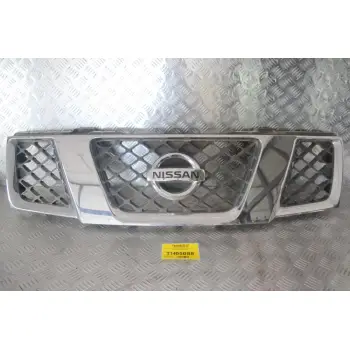 Μάσκα - Γριλιά Nissan Navara D40 2.5 DCI 2005-2010 310EB400