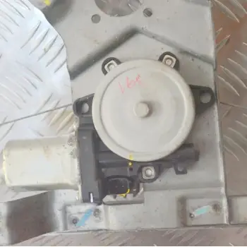Γρύλλος - Μηχανισμός Παραθύρου Isuzu D-Max 2002-2012 80121 8-98009803-0 (Πίσω Δεξιά, 2 pins)
