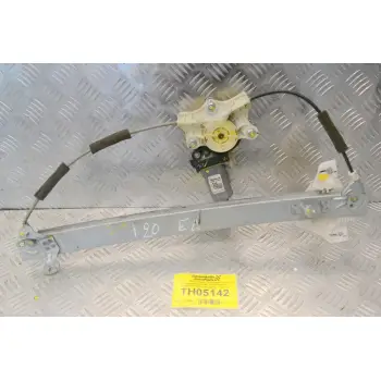 Γρύλλος - Μηχανισμός Παραθύρου Hyundai i 20 Hatchback GB, IB 2014-2021 82402C7010 (Εμπρός Δεξία - 2 pins)
