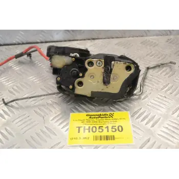 Κλειδαριά Πόρτας Toyota Hilux KDN/LN170 4Π 1998-2005 (Εμπρός,Δεξιά) (Ηλεκτρομαγνητική 3 Pins)
