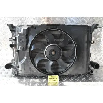 Σετ Ψυγεία Intercooler / Νερου Mercedes-Benz B180 W246 / A160 1.6T 270910 A2465000954 2010-2015