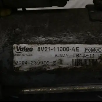 Μίζα Ford Fiesta TZJA 2010-2012 8V21-11000-AE 12V Valeo