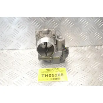 Πεταλούδα Γκαζιού Kia Ceed 2010-2017 D4FC SIEMENS 35100-2A900 (5 Pins)